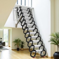 2204LBS Attic Ladder