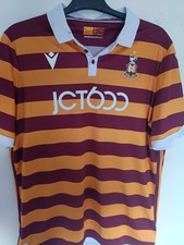 Bradford City Shirt