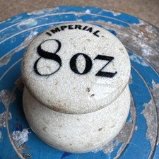 Scarce Victorian Imperial 8oz