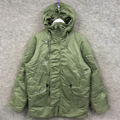 Alpha industries jacket mens - industries,