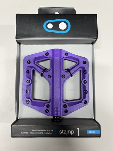 Crank brothers pedals - ,