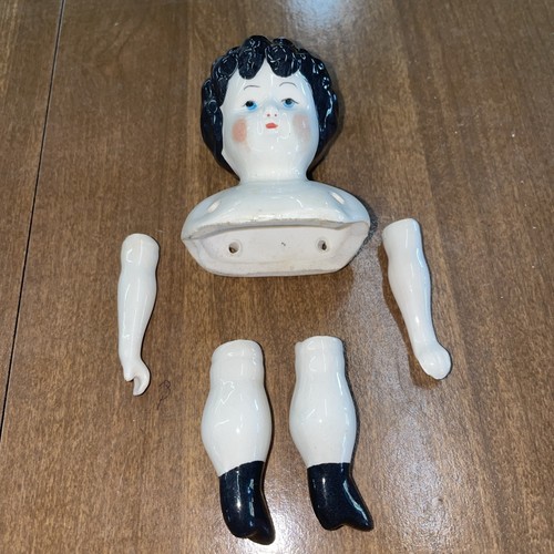 Vintage china doll kit - china,