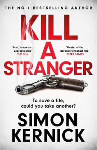 Kill stranger what would - what,