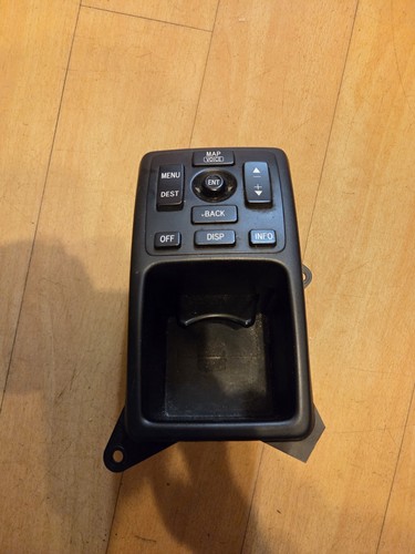 Lexus is200 sat nav control - nav,