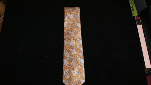 Brioni mens tie new see - brioni, pics