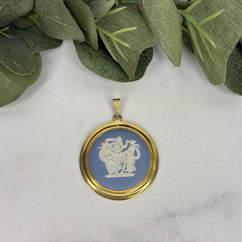 Vintage wedgwood blue - vintage,