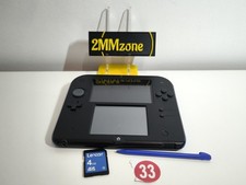 Nintendo 2DS Blue & Black