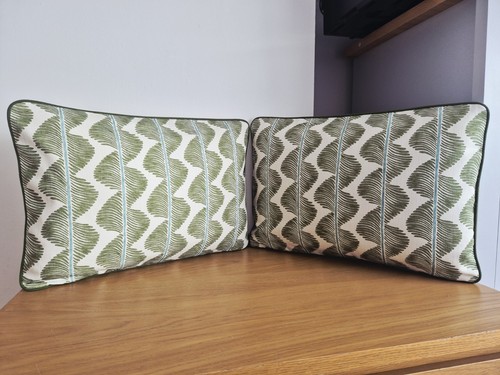 Set two cushion - of,