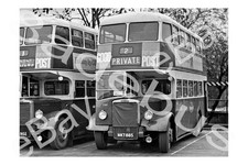 Bus Photograph MAIDSTONE & DISTRICT NKT 885 [5389]