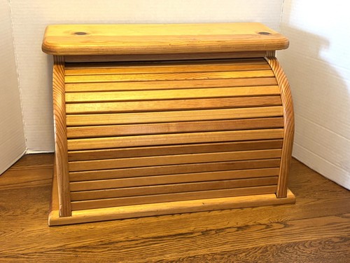 Vtg handcrafted knotty - vtg,