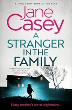 A Stranger in the Family: The new detec..., Casey, Jane