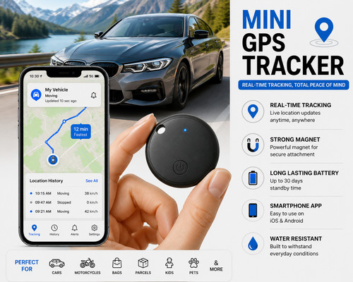 Mini gps tracker for - gps,