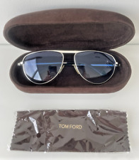 TOM FORD TF 108 JAMES BOND 007 Quantum Of Solace Sunglasses