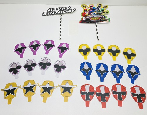 Power rangers dino charge - power,