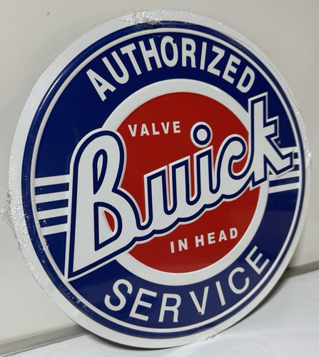 Buick service authorized - buick, fully
