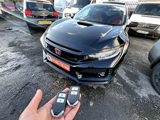 Lost Honda Civic Replacement