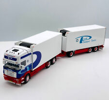 Scania R4 topline riged reefer
