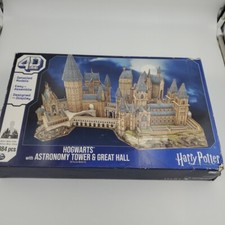 Harry Potter Deluxe Hogwarts