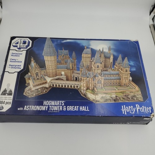 Harry potter deluxe hogwarts - harry,
