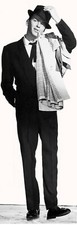 LIFE SIZE FRANK SINATRA THE
