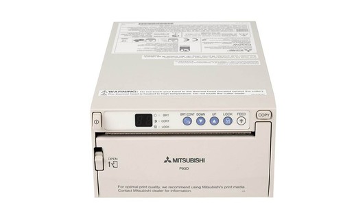 Mitsubishi p93dw monochrome - mitsubishi,