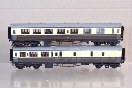 Airfix 54207 54209 kit built - 54207,