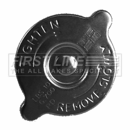 Radiator cap for - radiator, mg
