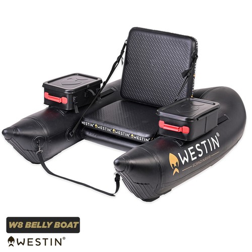Westin belly boat 180cm - w8,