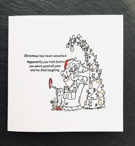 Handmade christmas card - christmas,