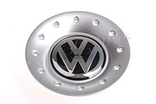 Genuine VW Bora Variant 4Motion Clasico Jetta Golf R32 Hup Cap 1J0601149GGJW