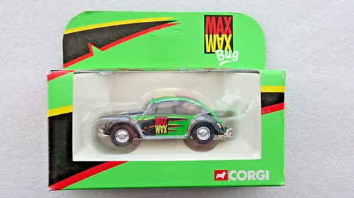 Corgi 67902 max wax beetle - 67902,