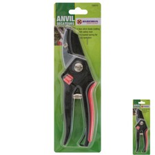 NEW HEAVY DUTY ANVIL SECATEURS