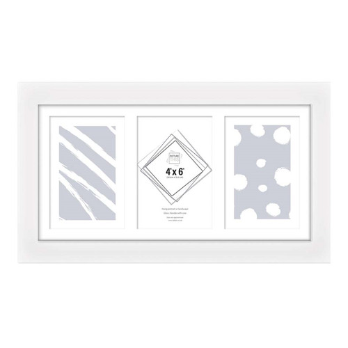 6 multi aperture white - multi,