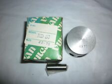 YAMAHA BIG BORE PISTON 43.75 mm BORE, 50.00 mm TALL, RD50 DT50 TY50