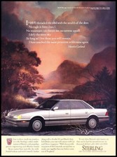 1988 Sterling Rover Austin 827