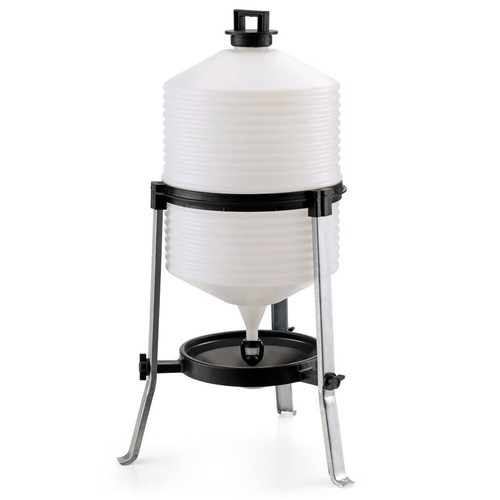 Poultry trap drinker - drinker, 30l
