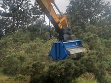 Robustrack MULCHER LS6-1300