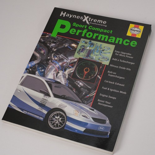 Haynes xtreme customizing - xtreme,