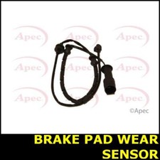 Brake Pad Wear Sensor Front
