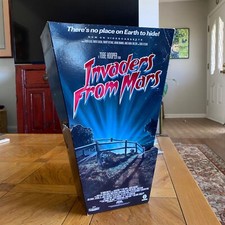 Vintage Invaders From Mars