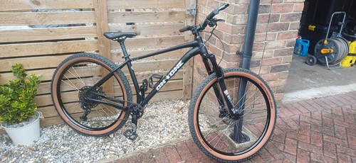 One scandal 29er mtb - one, hardly