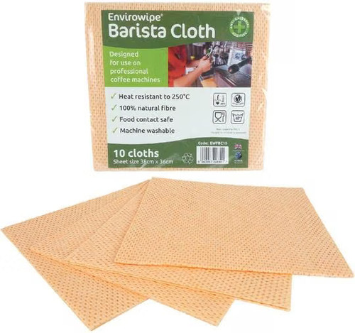 Ecotech envirowipe barista - ecotech,
