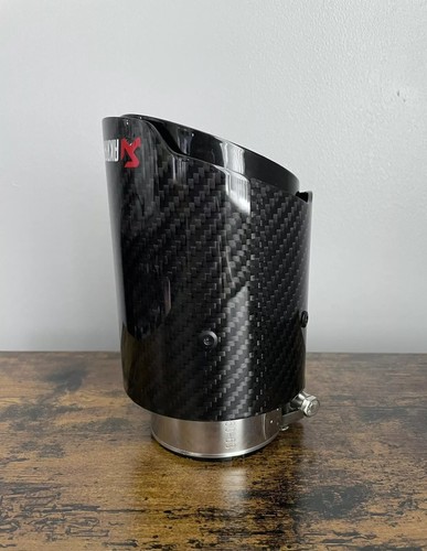 Akrapovic exhaust tip bmw - akrapovic,