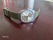 Vintage Zim Ussr Mechanical  Watch