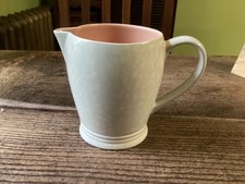 Vintage Poole Pottery Peach