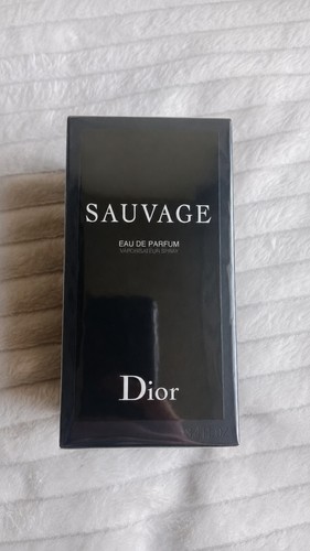 Dior sauvage eau parfum - de,