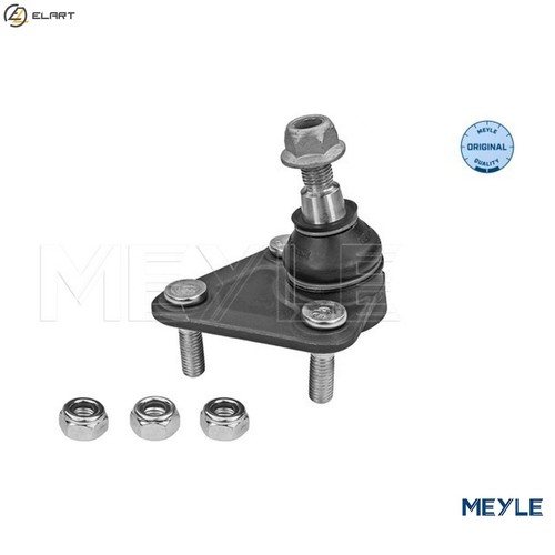 Ball joint 116 010 0005 - ball, for