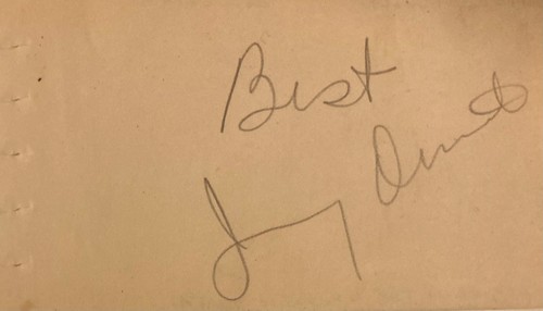 Jimmy durante its mad - durante,