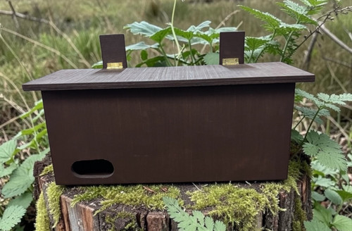 Swift nest box wooden - wooden,