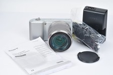 Sony NEX-3 14.2MP Mirrorless
